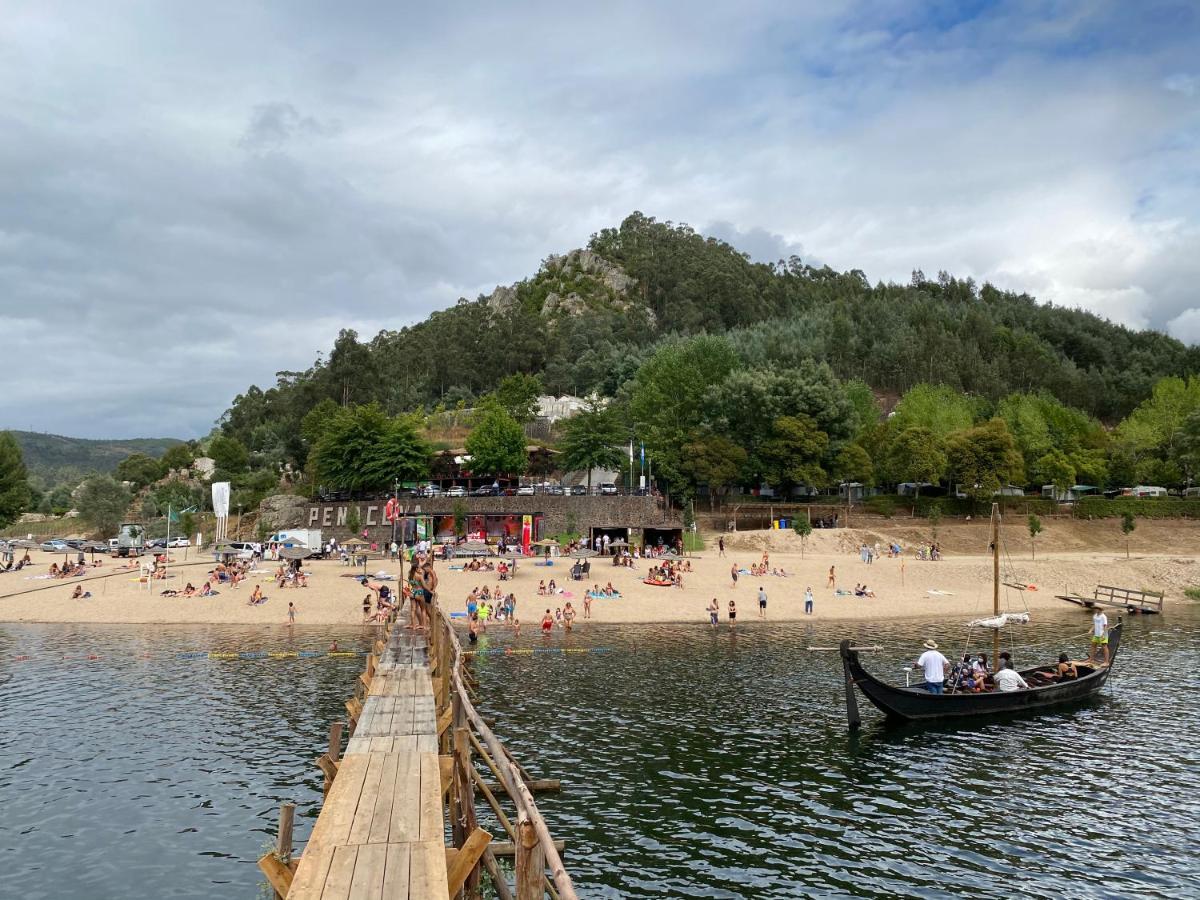 Casa 4P - Alojamento Local - Pura Paixao Por Penacova Villa Esterno foto