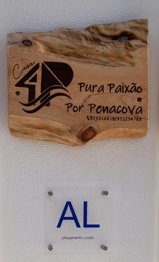 Casa 4P - Alojamento Local - Pura Paixao Por Penacova Villa Esterno foto