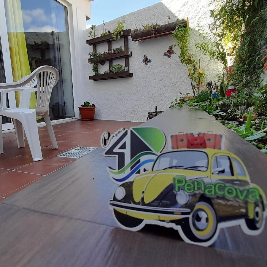 Casa 4P - Alojamento Local - Pura Paixao Por Penacova Villa Esterno foto