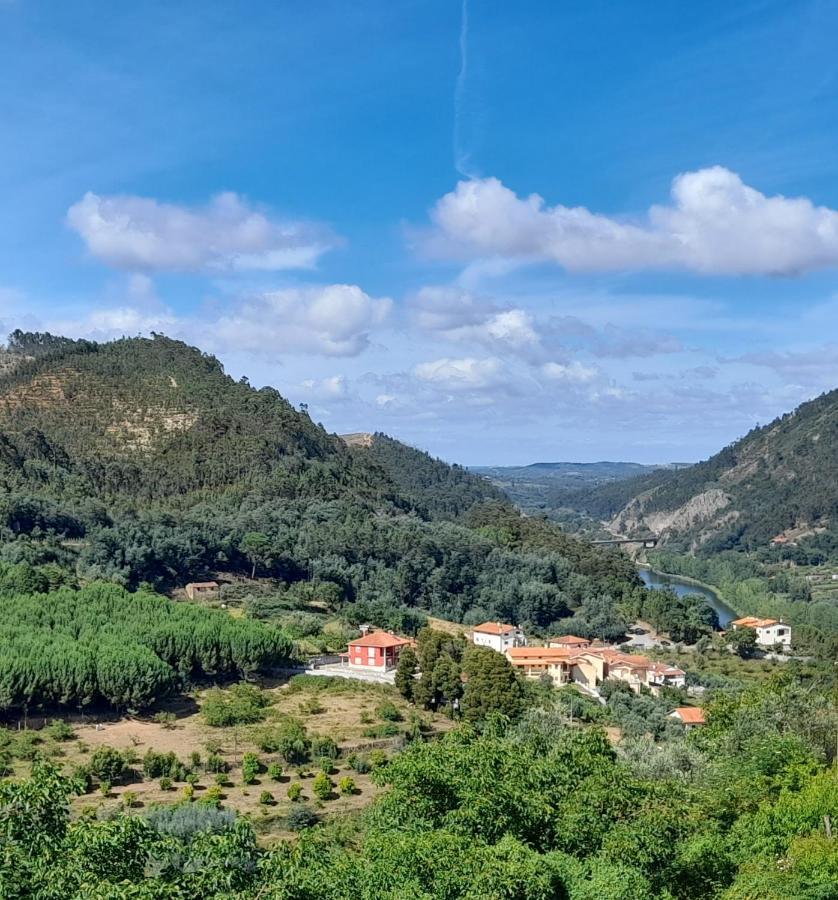 Casa 4P - Alojamento Local - Pura Paixao Por Penacova Villa Esterno foto