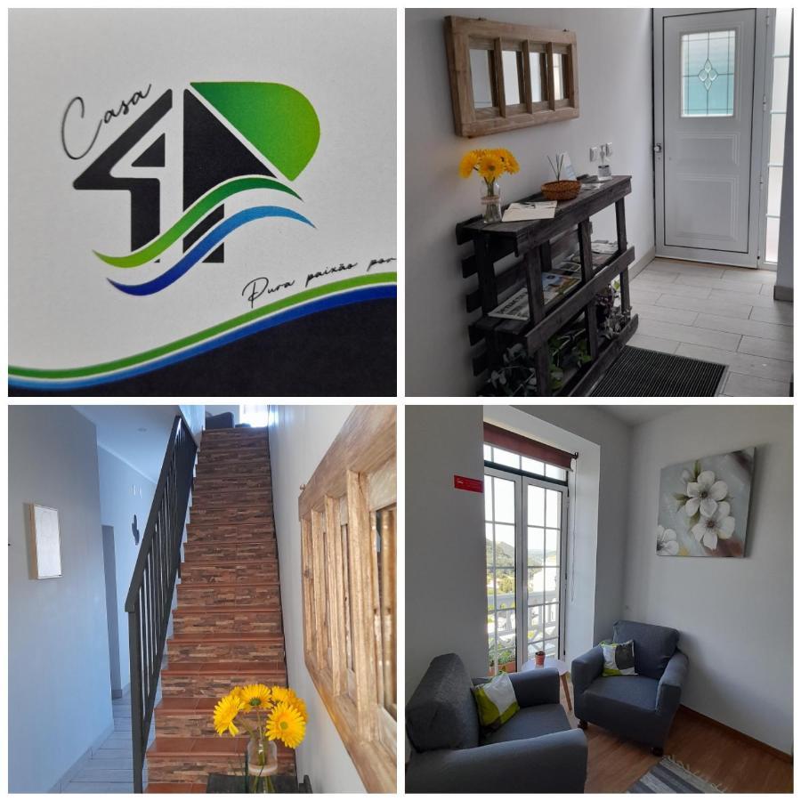 Casa 4P - Alojamento Local - Pura Paixao Por Penacova Villa Esterno foto