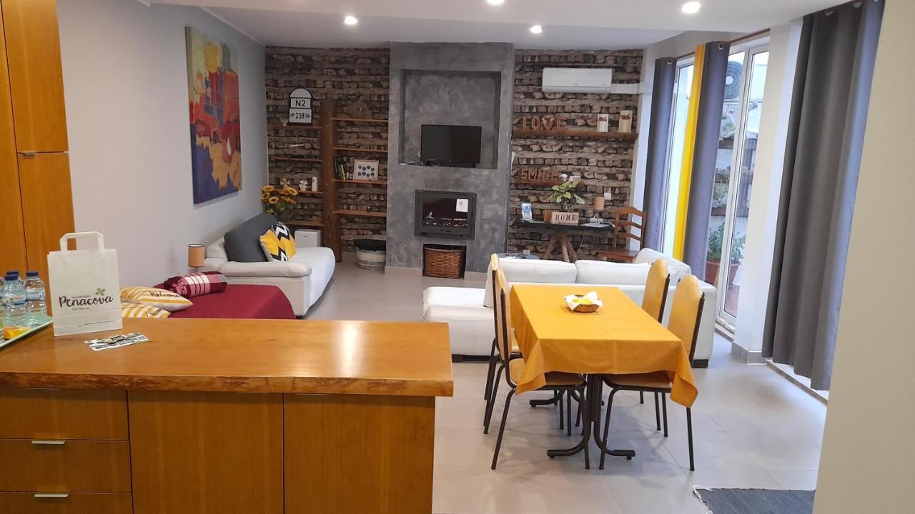 Casa 4P - Alojamento Local - Pura Paixao Por Penacova Villa Esterno foto