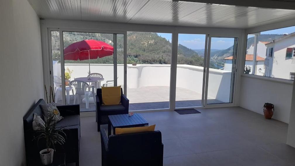 Casa 4P - Alojamento Local - Pura Paixao Por Penacova Villa Esterno foto