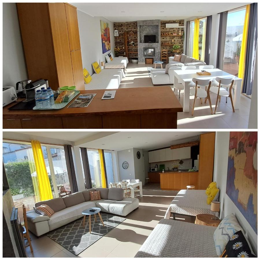 Casa 4P - Alojamento Local - Pura Paixao Por Penacova Villa Esterno foto