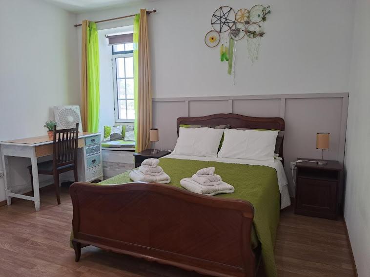 Casa 4P - Alojamento Local - Pura Paixao Por Penacova Villa Esterno foto